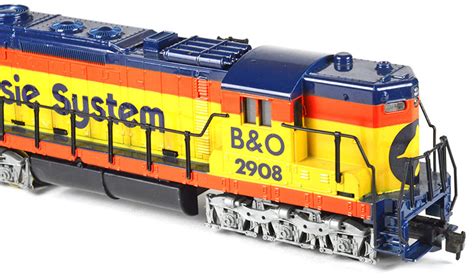 Tycos Chessie System Sd24 Diesel Ho Collector