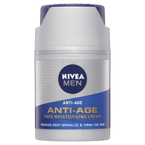 Nivea Men Anti Age Moisturiser Reviews Beautyheaven