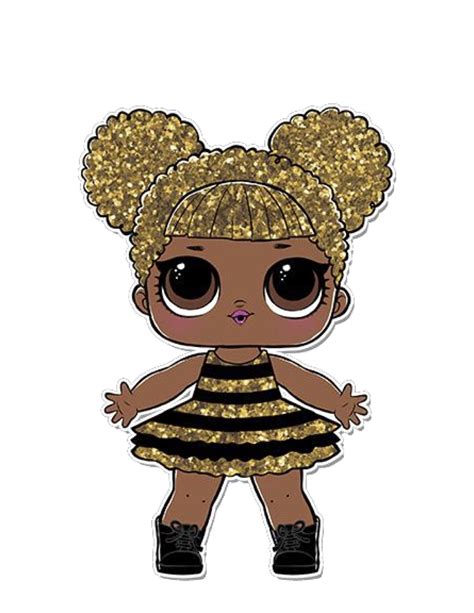 Lol Surprise Dolls Queen Bee Lol Dolls Lol Queen Bees