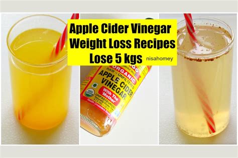 Revolutionize Weight Loss How Can Apple Cider Vinegar Help You Lose Weight Insights From