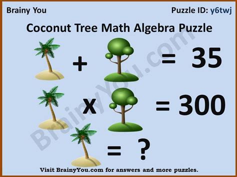 Algebra Math Riddles Magic Square Maths Puzzle Riddle | Topazbtowner