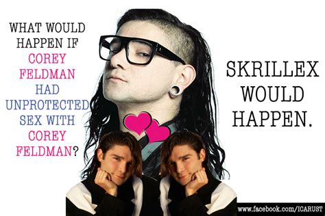 What If Corey Feldman Had Unprotected Sex With Corey Feldman Memes