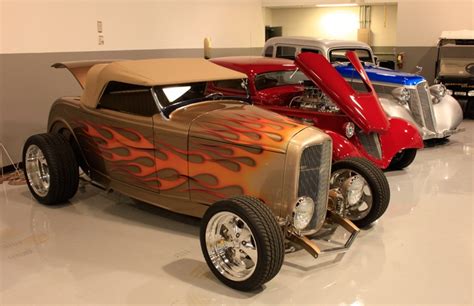 Past Collection Ford Roadster Hot Rod Welcome To Cars Of Dreams Museum