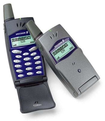 Компания Sony Ericsson. Часть 1: Первые шаги - Sony Ericsson, история ...