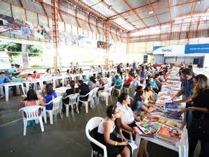 G1 Feira promove venda e troca de livros em Maceió e Arapiraca até