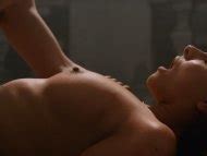 Naked Roxanne Pallett In Wrong Turn 6 Last Resort