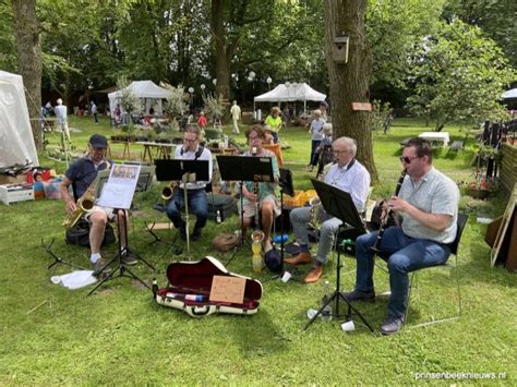 Opbrengst Brocante Markt Ruim Euro Prinsenbeeknieuws