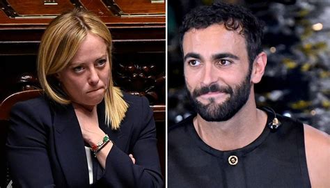 Marco Mengoni Co Conduttore A Sanremo Quando Il Cantante Attacc