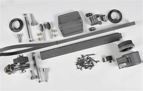 Conversion Kit Sportsline 530 2wd To 4wd