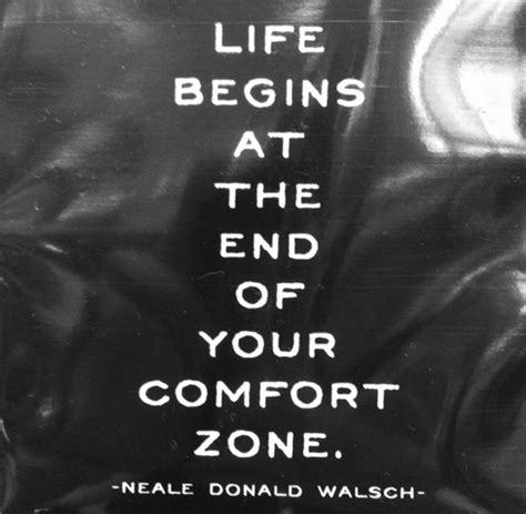 How to Release the Grip on Your Comfort Zone - Be More with Less