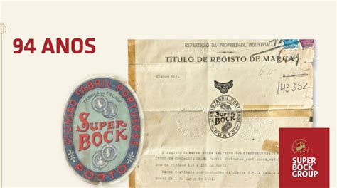 Anos De Super Bock Super Bock Group