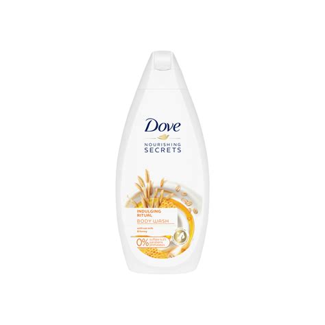 Dove Nourishing Secrets Indulging Ritual El Pod Prysznic Milk Honey Ml