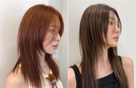 TOP 15 Kiểu Tóc Layer Nữ Mặt Dài Thời Thượng HOT Trend 2024 TIKI