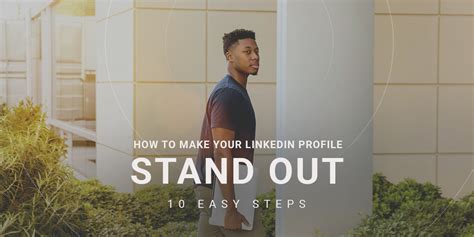 Guide To How To Make Your Linkedin Profile Stand Out Hunterskill