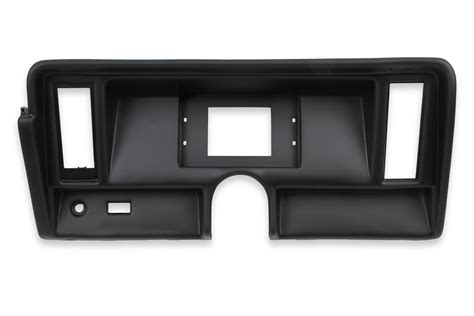 Holley EFI 553 311 Holley Dash Bezels For The Holley EFI 7 Dashes