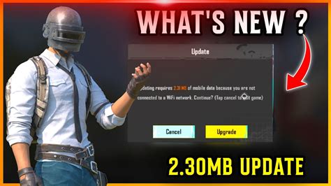 Bgmi New Update Whats New In 230mb Update Kumari Gamer Youtube