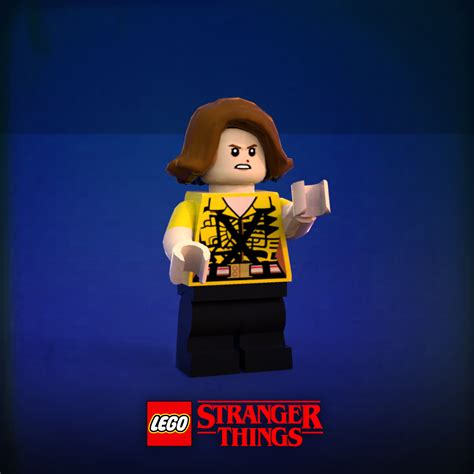 Stranger Things 3 - Eleven : r/lego