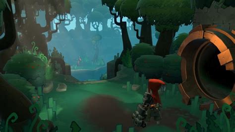 Hob: The Definitive Edition Review | Attack of the Fanboy