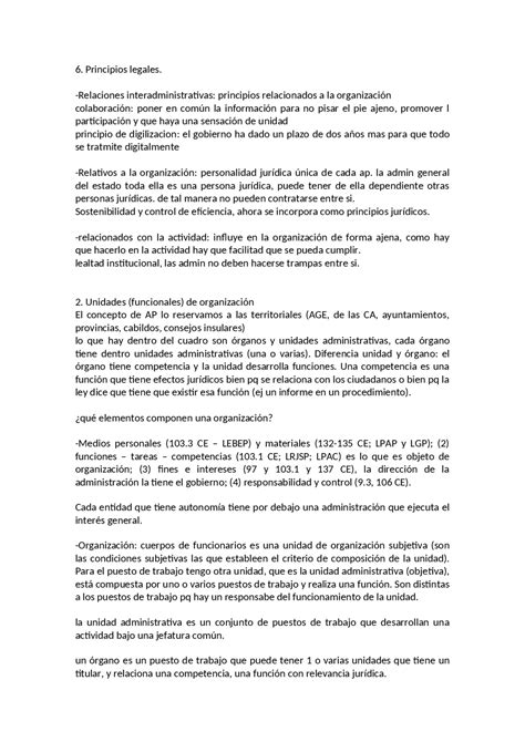 Apuntes tema 5 admin II - Docsity 