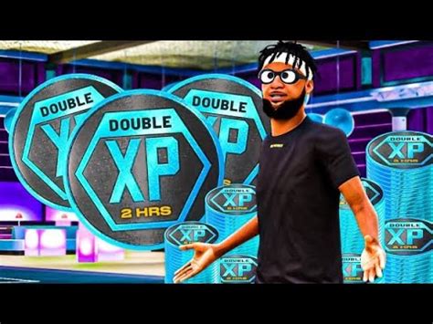 HOW TO GET UNLIMITED XP COINS IN LESS THAN 5 MINUTES IN NBA2K22 BOTH