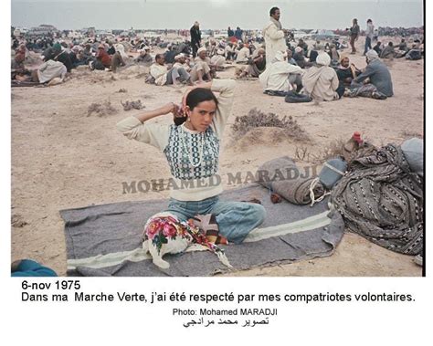 Mes 10 Ans Au Maroc Et Les 40 Ans De La Marche Verte