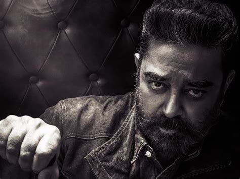 Every Character In Vikram Will Have Two Shades Kamal Haasan