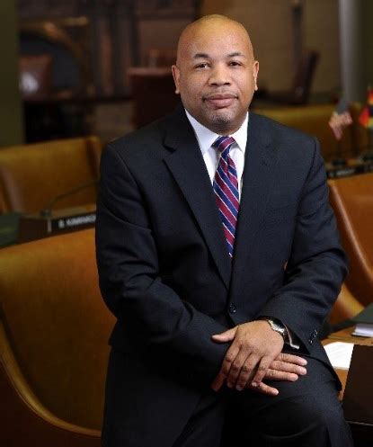 Honorable Carl E. Heastie, Speaker of the New York State Assembly, to ...