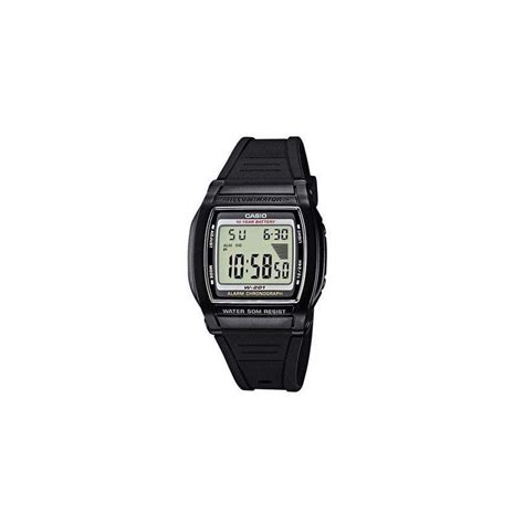 Мъжки часовник Casio W-201-1AVEG само 67,00 лв.