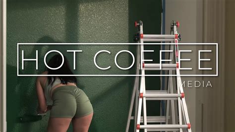 My Husband Came To Fuck Me Good For Painting Our Bedroom Xhamster