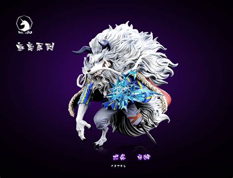 Sulong Form Nekomamushi & Inuarashi - ONE PIECE Resin Statue - MDS Studio