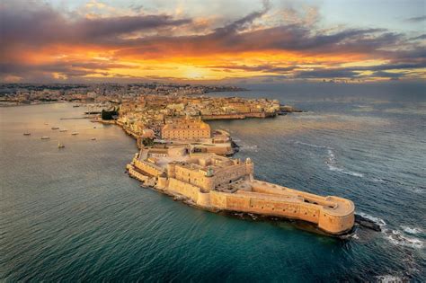 Syracuse Travel Guide - Best Things To Do In Ortigia And Syracuse ...