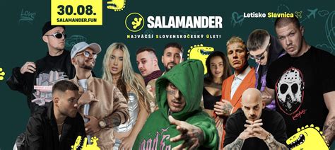 Salamander Eventland