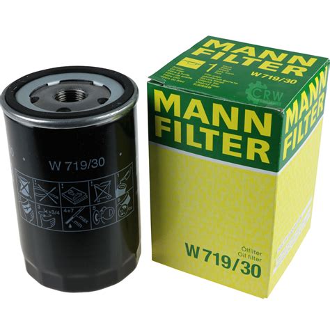 Original MANN Filter Inspektionspaket Set SCT Motor Flush Motorspülung