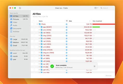 Top 8 Best Disk Space Analyzers For Mac In 2025