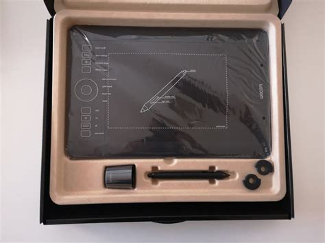 Grafički tablet Intuos pro medium