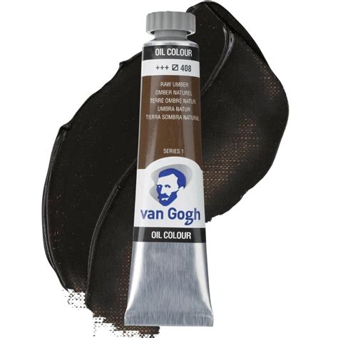 Tinta Leo Van Gogh Royal Talens Ml Raw Umber S Os Materiais