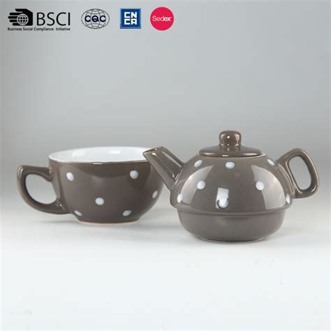 China Customized Black Tea Cup And Pot Sets Manufacturers and Factory ...