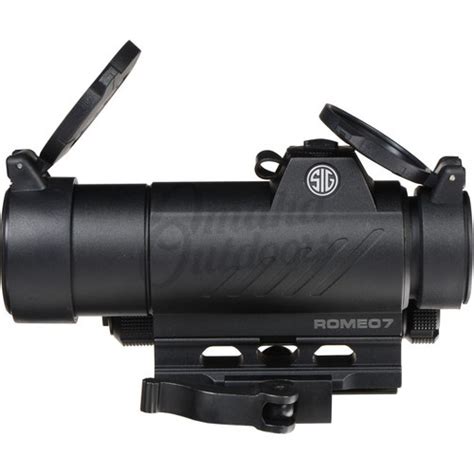 Sig ROMEO 7 Red Dot Sight 2 MOA - Omaha Outdoors