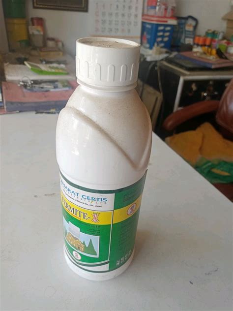 Bharat Certis Termite Control Chlorpyrifos 20 Ec 1ltr At Rs 500