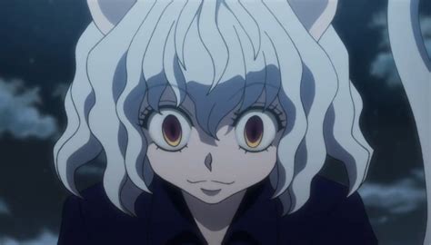 Neferpitou Pitou Hunter X Hunter Anime Anime Art Anime Drawings