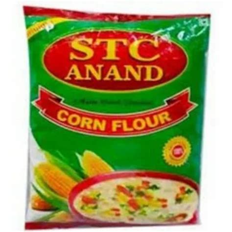 Stc Corn Flour Maize Starch 78 Mrp Packaging Size Packet Organic At