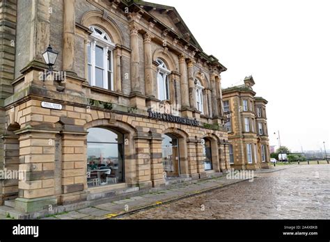 The Customs House In South Shields England The Building Served As A