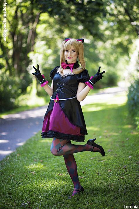 Lorenia Nude OnlyFans Leaks Fappening FappeningBook