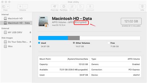 Steps To Recover Lost Data From Encrypted Hard Drive On Mac