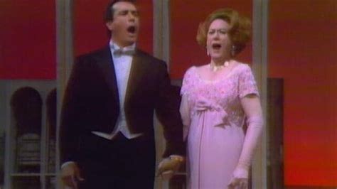 Franco Corelli Renata Tebaldi Vicino A Te On The Ed Sullivan Show