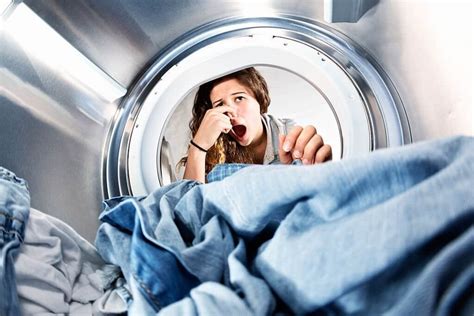 Why Washing Machine Smell Like Rotten Eggs Causes And Solutions