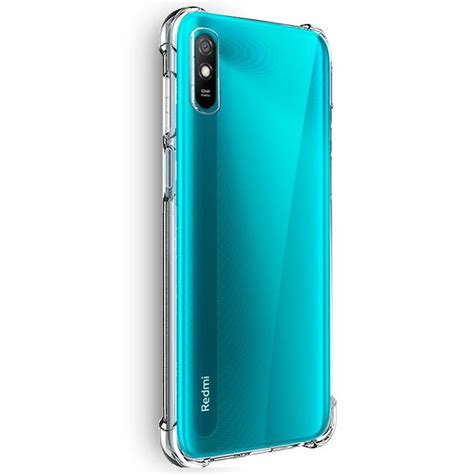 Cool Funda Antishock Transparente Para Xiaomi Redmi A At