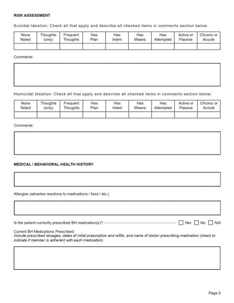 Editable Psychiatric Evaluation Form Template Pdf In 2021 Evaluation Hot Sex Picture