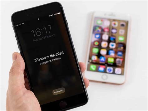 How To Fix IPhone Disabled Connect To ITunes Error