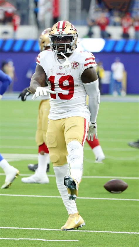 Deebo Samuel Wallpaper IXpap Nfl Football 49ers Nfl Football